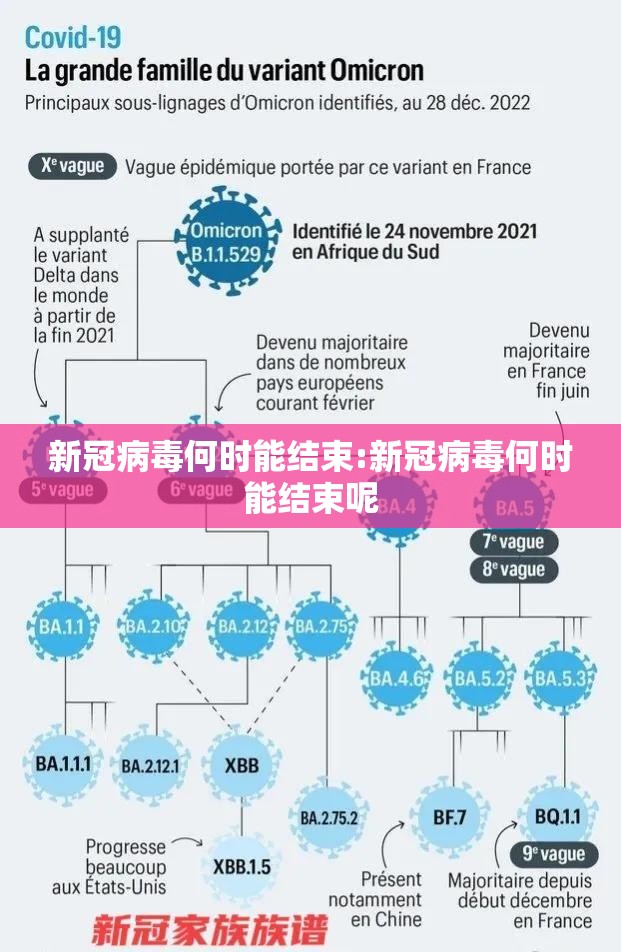 新冠病毒何时能结束:新冠病毒何时能结束呢
