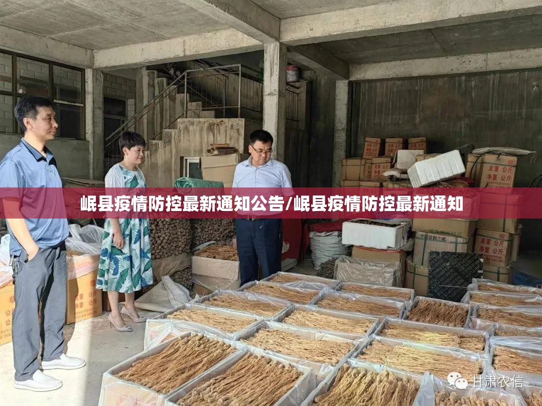 岷县疫情防控最新通知公告/岷县疫情防控最新通知