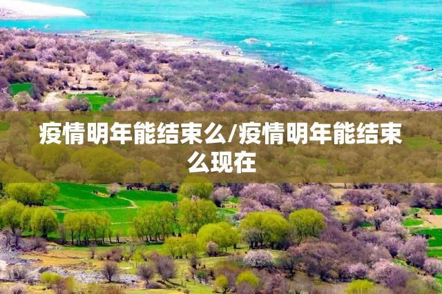 疫情明年能结束么/疫情明年能结束么现在