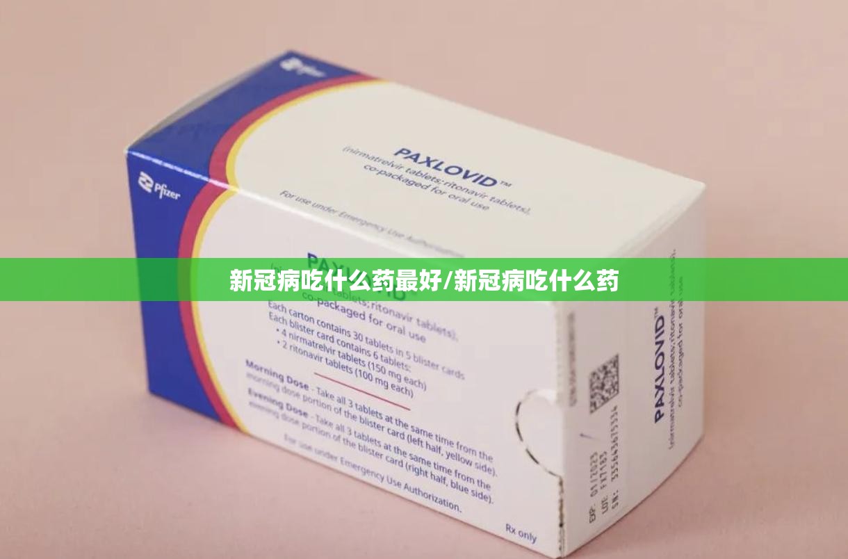 新冠病吃什么药最好/新冠病吃什么药