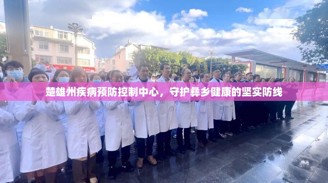 楚雄州疾病预防控制中心，守护彝乡健康的坚实防线