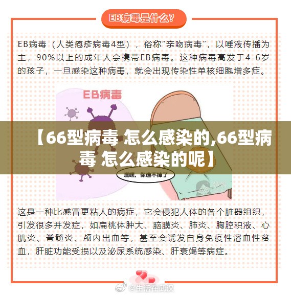【66型病毒 怎么感染的,66型病毒 怎么感染的呢】