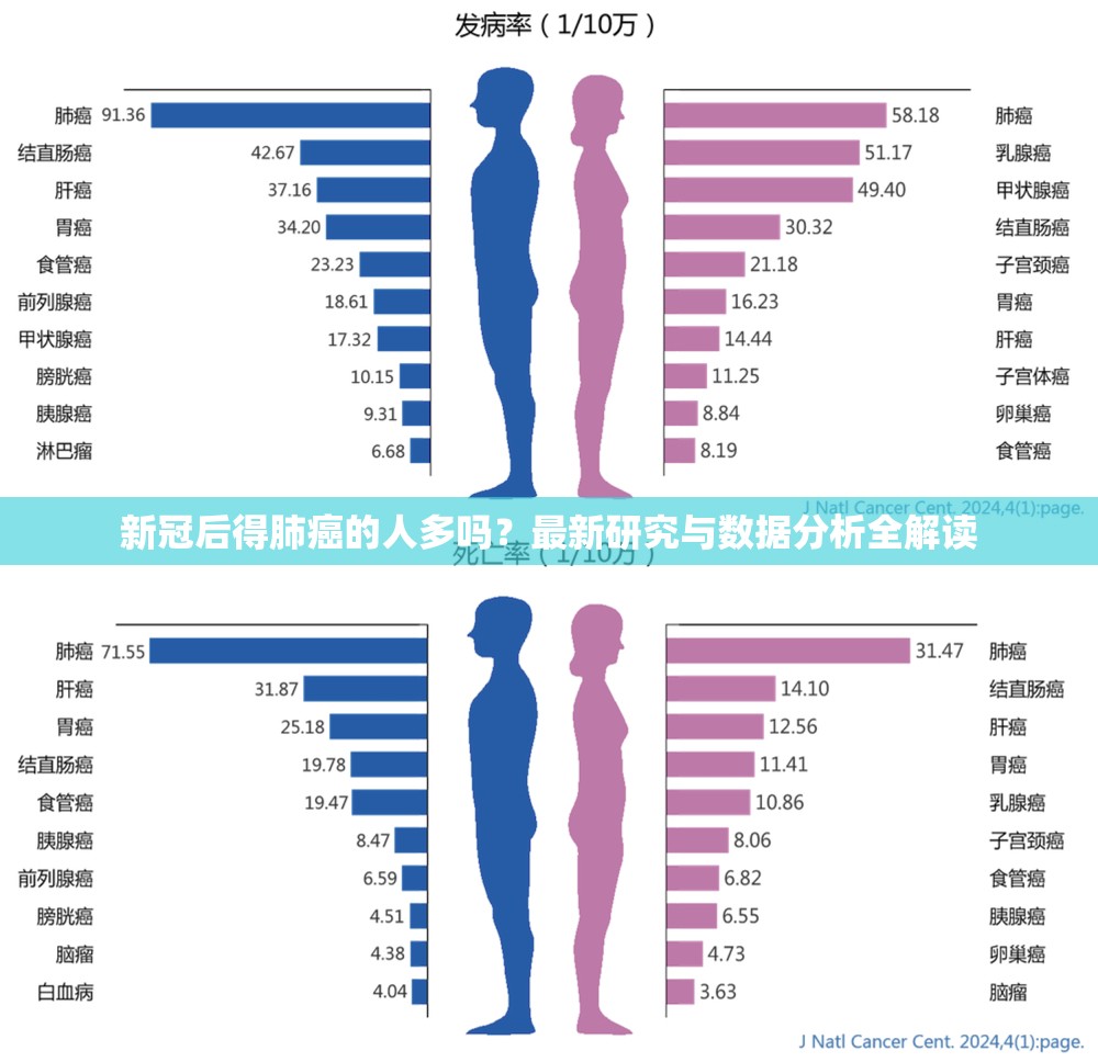 新冠后得肺癌的人多吗？最新研究与数据分析全解读