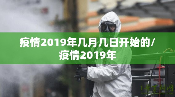 疫情2019年几月几日开始的/疫情2019年