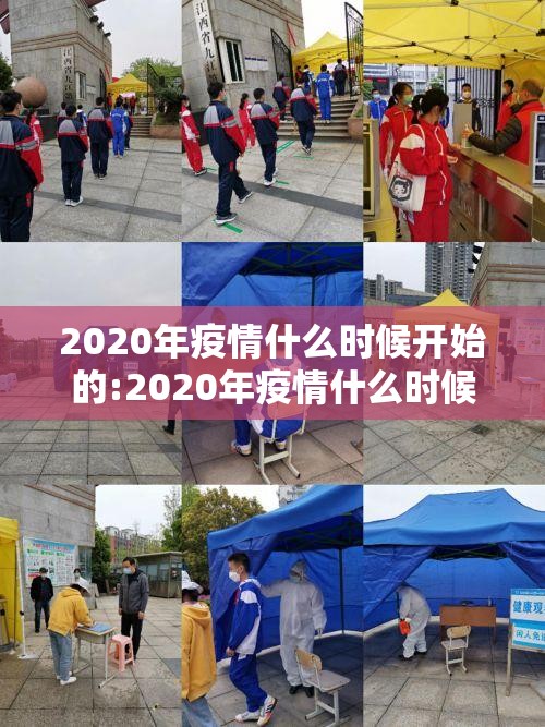 2020年疫情什么时候开始的:2020年疫情什么时候开始的?