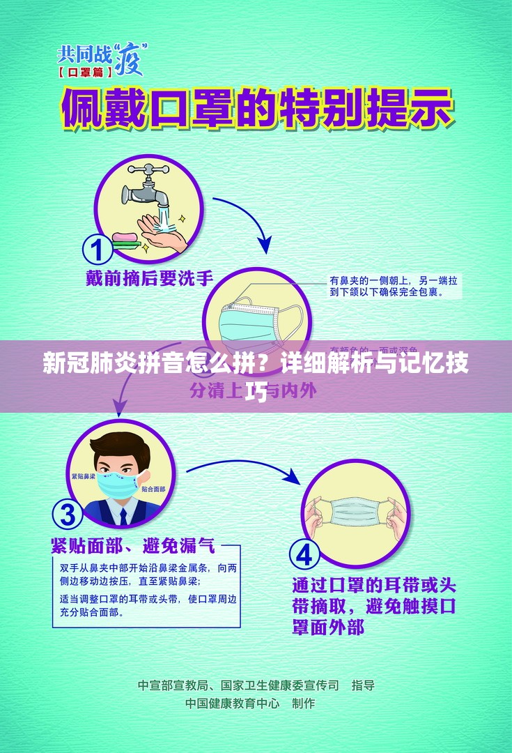 新冠肺炎拼音怎么拼？详细解析与记忆技巧