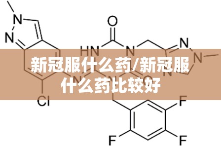 新冠服什么药/新冠服什么药比较好