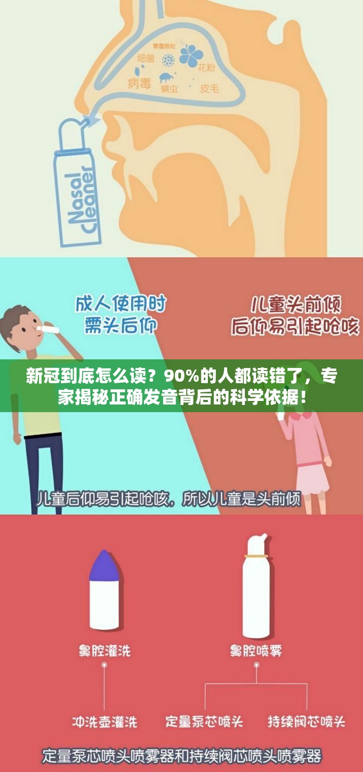 新冠到底怎么读？90%的人都读错了，专家揭秘正确发音背后的科学依据！