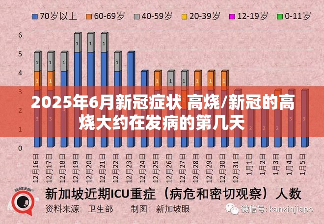 2025年6月新冠症状 高烧/新冠的高烧大约在发病的第几天