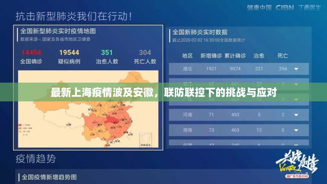 最新上海疫情波及安徽，联防联控下的挑战与应对