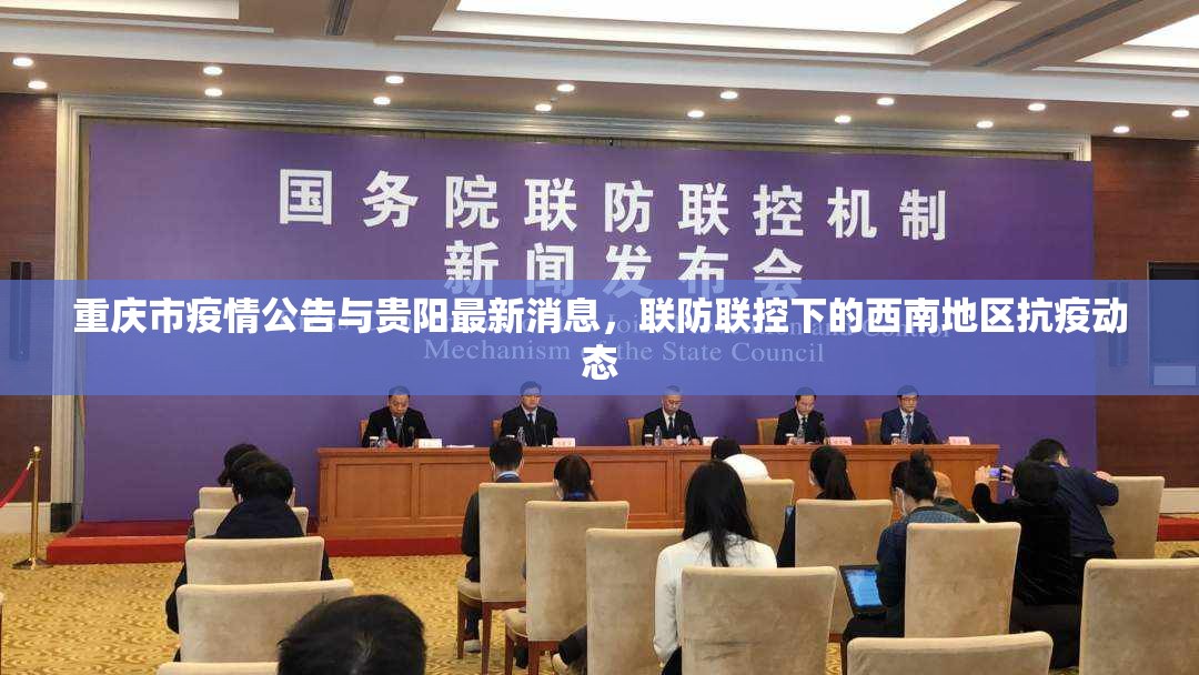 重庆市疫情公告与贵阳最新消息，联防联控下的西南地区抗疫动态