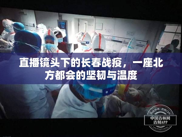 直播镜头下的长春战疫，一座北方都会的坚韧与温度