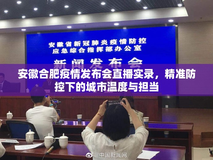 安徽合肥疫情发布会直播实录，精准防控下的城市温度与担当