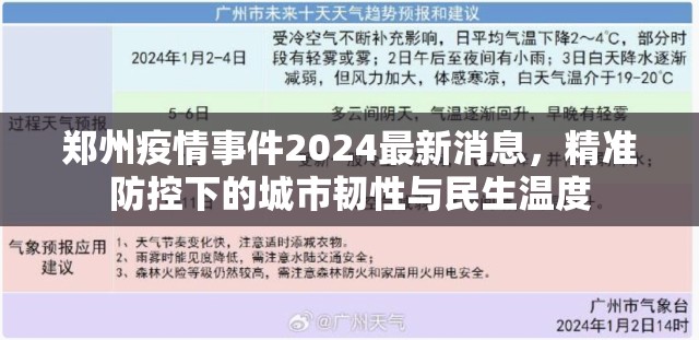 郑州疫情事件2024最新消息，精准防控下的城市韧性与民生温度